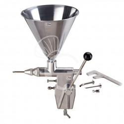 Dosatrice manuale con capacità 3 litri