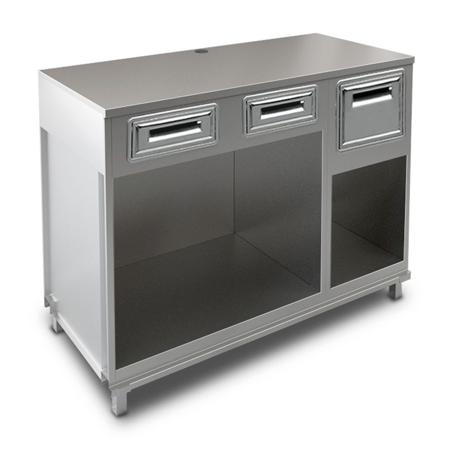 Beccuccio Vapore 4 Fori In Acciaio Inox Per Macchina Da Caffè | Ricambio Universale Per Bar E Ristoranti