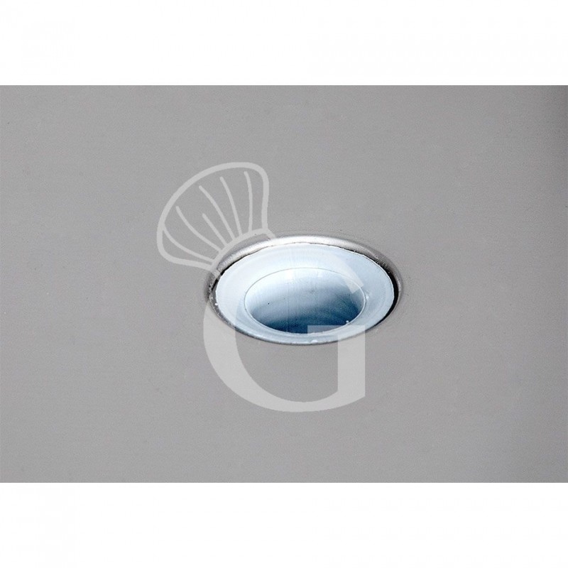 Armadio frigorifero ventilato per pesce - Temperatura -5/+10°C - capacità 700 LT