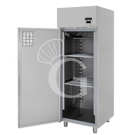Armadio refrigerato ventilato per carne - Temperatura -2/+10°C - capacità 700 LT Armadio refrigerato ventilato per carne - Temperatura -2/+10°C - capacità 700 LT