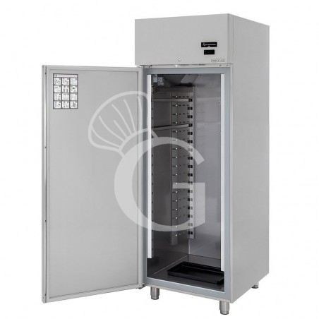 Armadio refrigerato ventilato per carne - Temperatura -2/+10°C - capacità 700 LT Armadio refrigerato ventilato per carne - Temperatura -2/+10°C - capacità 700 LT