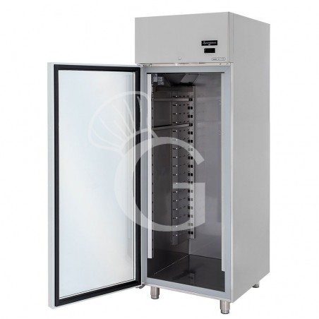 Armadio refrigerato ventilato per carne - Temperatura -2/+10°C - capacità 700 LT - porta vetro Armadio refrigerato ventilato per carne - Temperatura -2/+10°C - capacità 700 LT - porta vetro