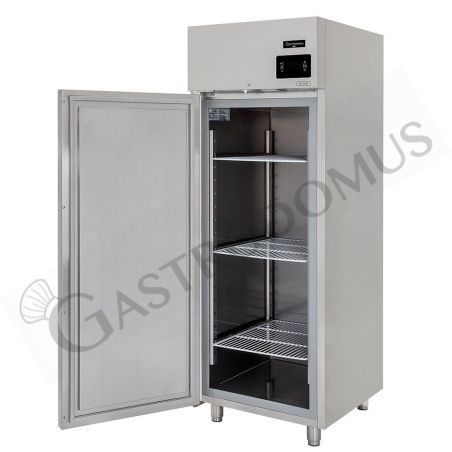Armadio refrigerato ventilato classe A capacità 700 LT e temperatura -18°C/-22°C Armadio refrigerato ventilato classe A capacità 700 LT e temperatura -18°C/-22°C