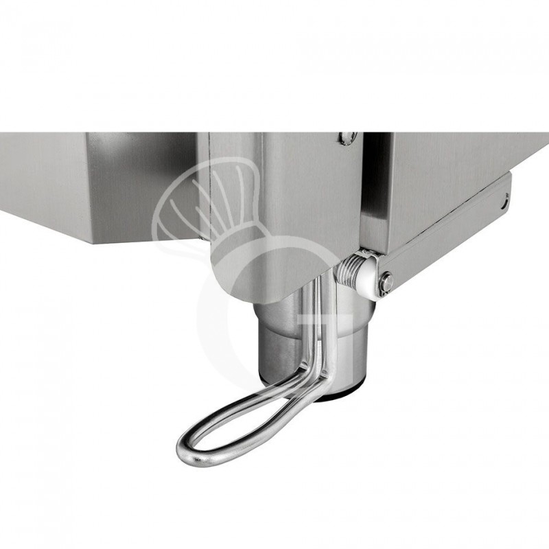 Armadio freezer per gelateria - capacità 700 LT - temperatura - 18° C/ - 22° C