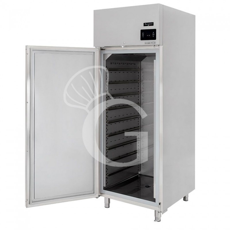 Armadio freezer per gelateria - capacità 700 LT - temperatura - 18° C/ - 22° C