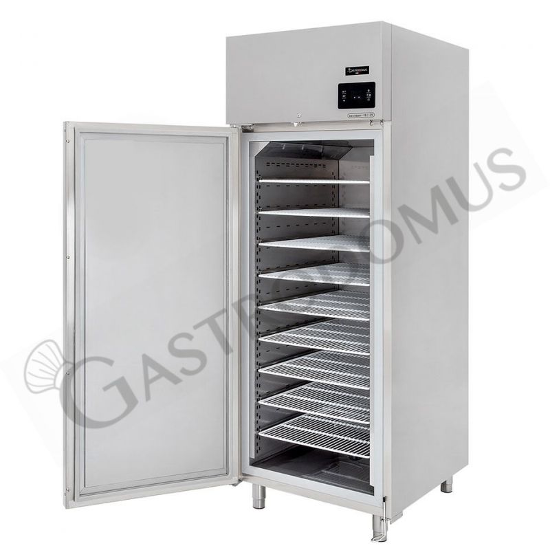 Armadio freezer per gelateria - capacità 900 LT - temperatura - 18° C/ - 25° C