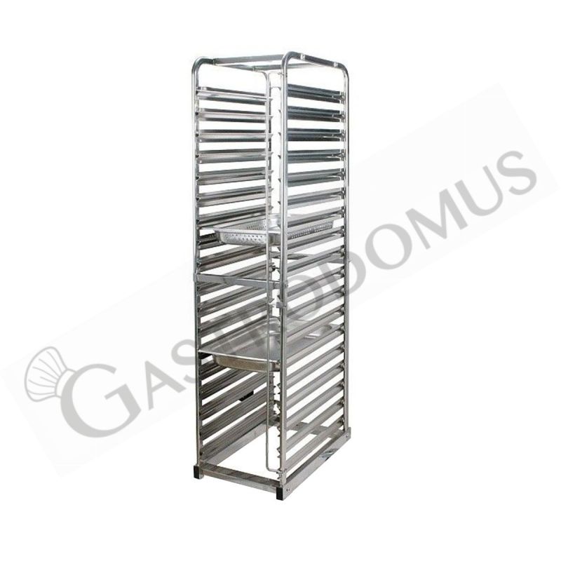 Struttura portateglie 12 x 600x800 - 24 600x800 passo 70 Struttura portateglie 12 x 600x800 - 24 600x800 passo 70