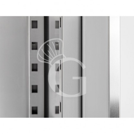 Congelatore verticale in inox ventilato - 1200 Lt - Temperatura -18°/-22°C - predisposto per motore remoto Congelatore verticale in inox ventilato - 1200 Lt - Temperatura -18°/-22°C - predisposto per motore remoto