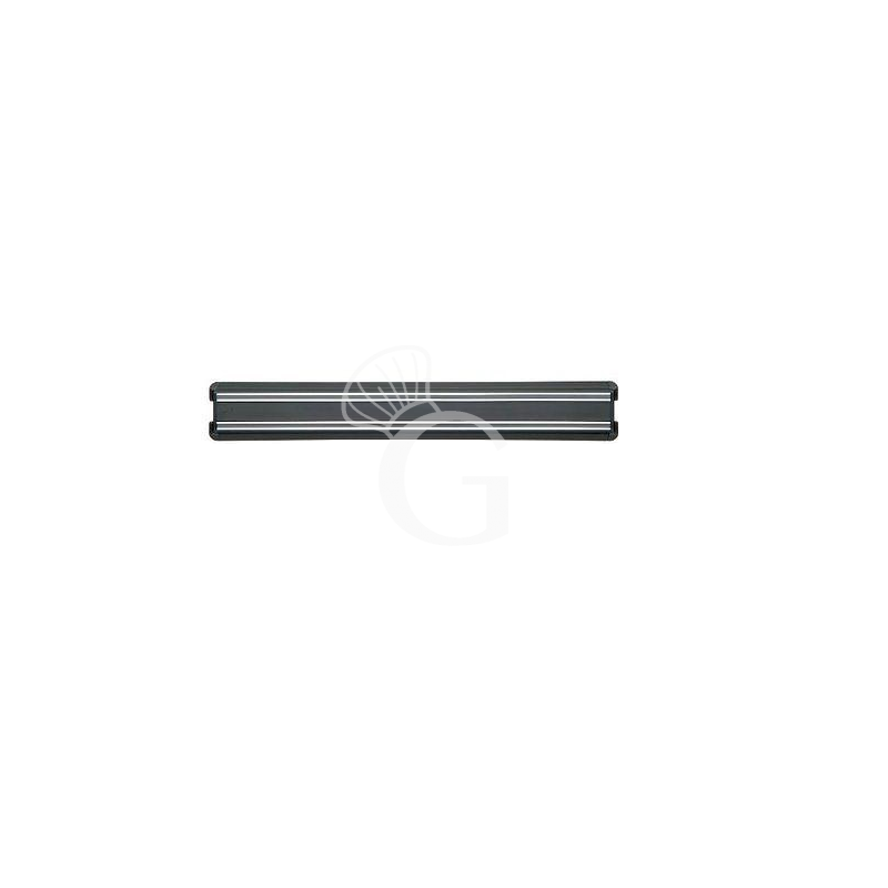 Barra magnetica portacoltelli L 610 mm x H 43 mm