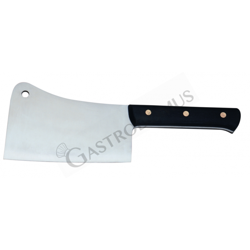 Falcetta in acciaio inox lama L 200 mm e peso 1,08 Kg Falcetta in acciaio inox lama L 200 mm e peso 1,08 Kg