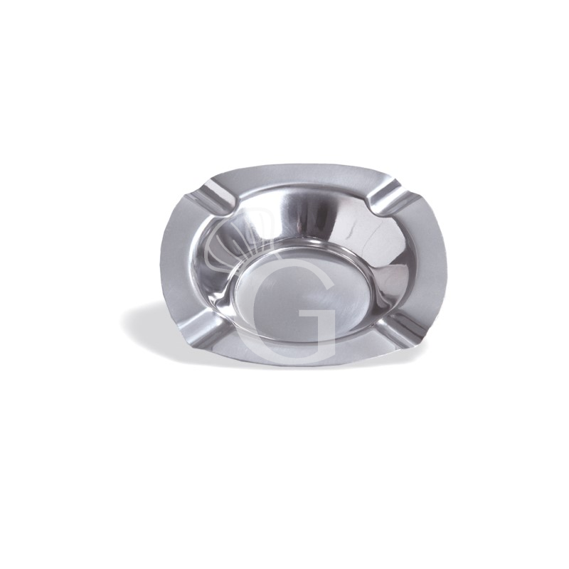 Posacenere L 125 mm x P 125 mm x H 25 mm Posacenere L 125 mm x P 125 mm x H 25 mm