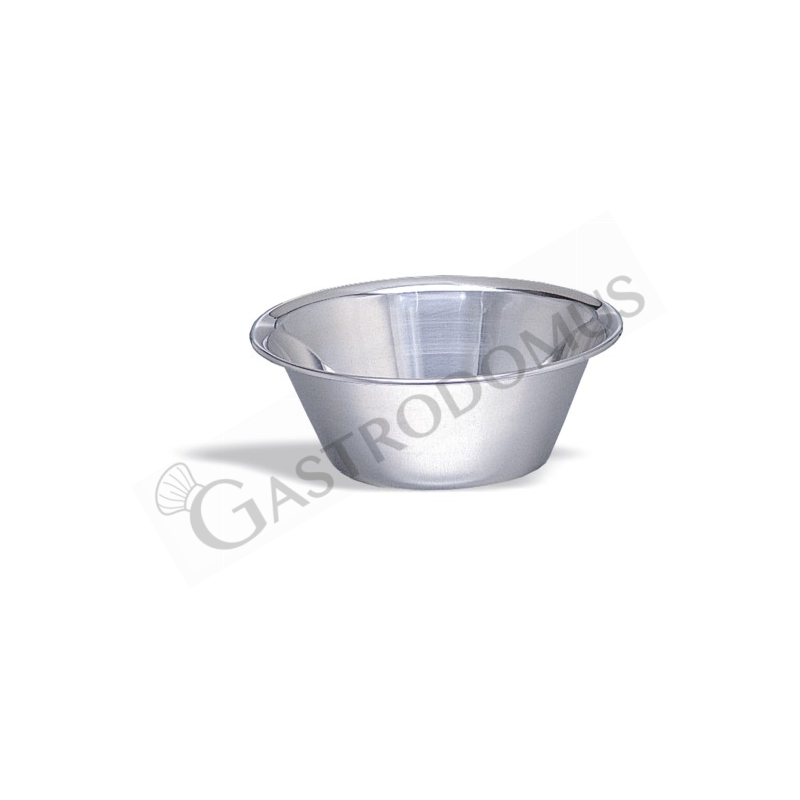 Bastardella semisferica diametro 320 mm x H 115 mm 10 LT Bastardella semisferica diametro 320 mm x H 115 mm 10 LT