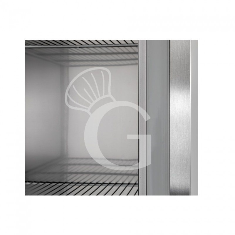 Armadio refrigerato ventilato classe A capacità 700 LT e temperatura 0°C/+10°C