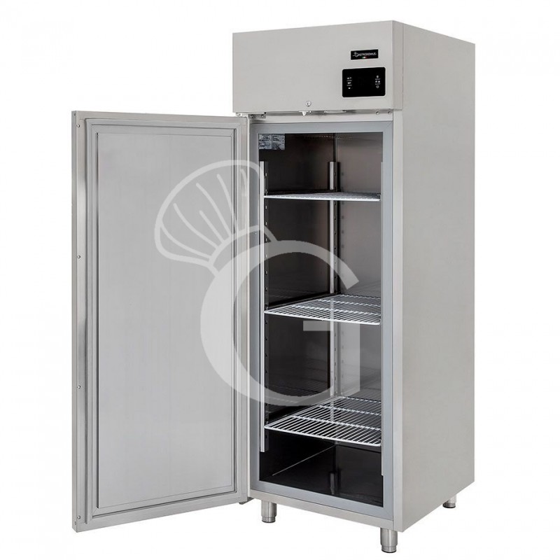 armadio refrigerato ventilato classe a capacita 700 lt e temperatura 2c10c