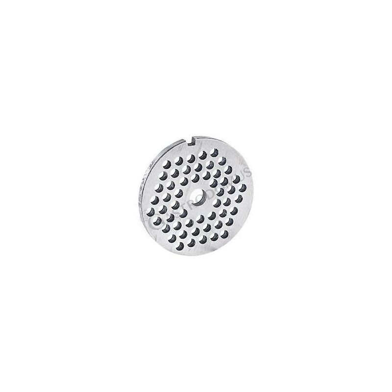 Piastra per tritacarne - diametro 2 mm Piastra per tritacarne - diametro 2 mm