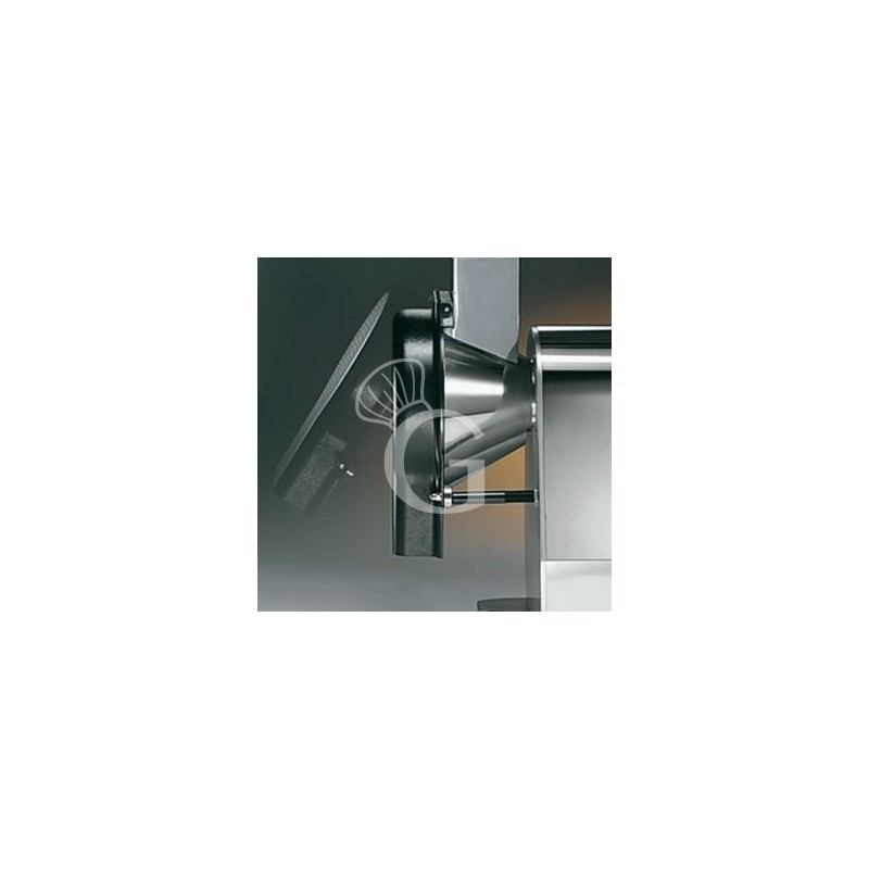 Tagliamozzarella Professionale Monofase per sfilacci-fette-julienne 0,21 Kw