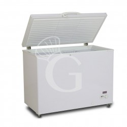 Congelatore a pozzetto - 320 LT - temperatura -18°C/-25°C - 246 W