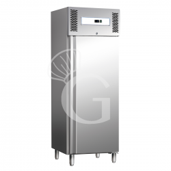 Armadio refrigerato positivo statico - capacità 429 LT - temperatura +2°C/+8°C