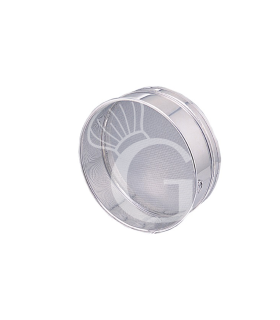Setaccio per pasticceria in acciaio inox Ø30 cm