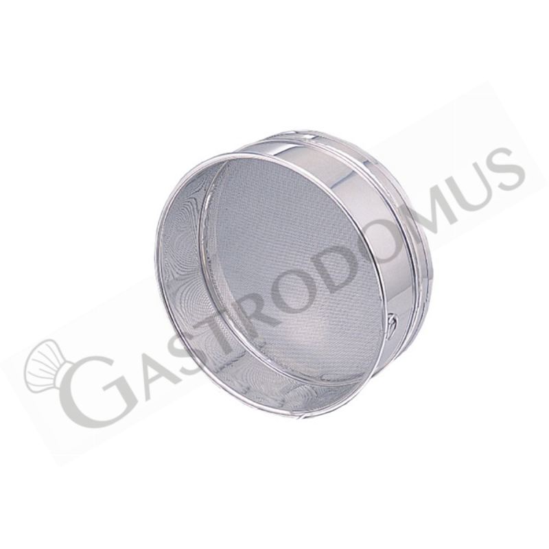 Setaccio per pasticceria in acciaio inox Ø30 cm Setaccio per pasticceria in acciaio inox Ø30 cm