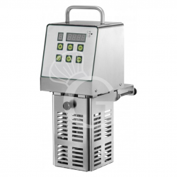 Strumento cottura a bassa temperatura L 240 mm x P 150 mm x H 390 mm 2000 W