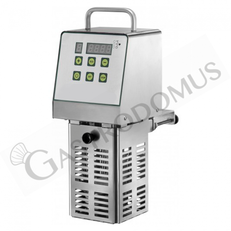 Strumento cottura a bassa temperatura L 240 mm x P 150 mm x H 390 mm 2000 W Strumento cottura a bassa temperatura L 240 mm x P 150 mm x H 390 mm 2000 W