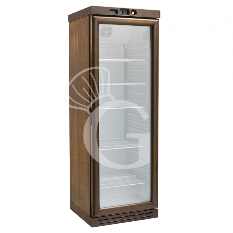 Cantinetta per vini refrigerazione statica - capacità 310 LT - temp. +2°C/+8°C