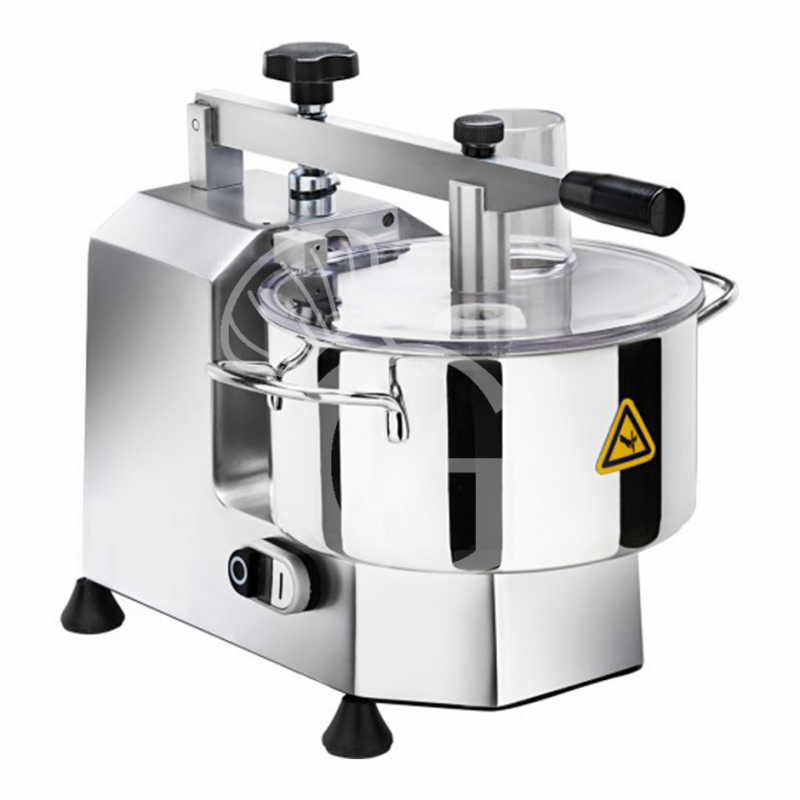 Cutter monofase 8 LT 750 W variatore di velocità Cutter monofase 8 LT 750 W variatore di velocità