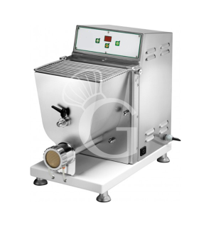Macchina per pasta fresca capacità 3,5 kg produzione oraria 13 Kg Monofase