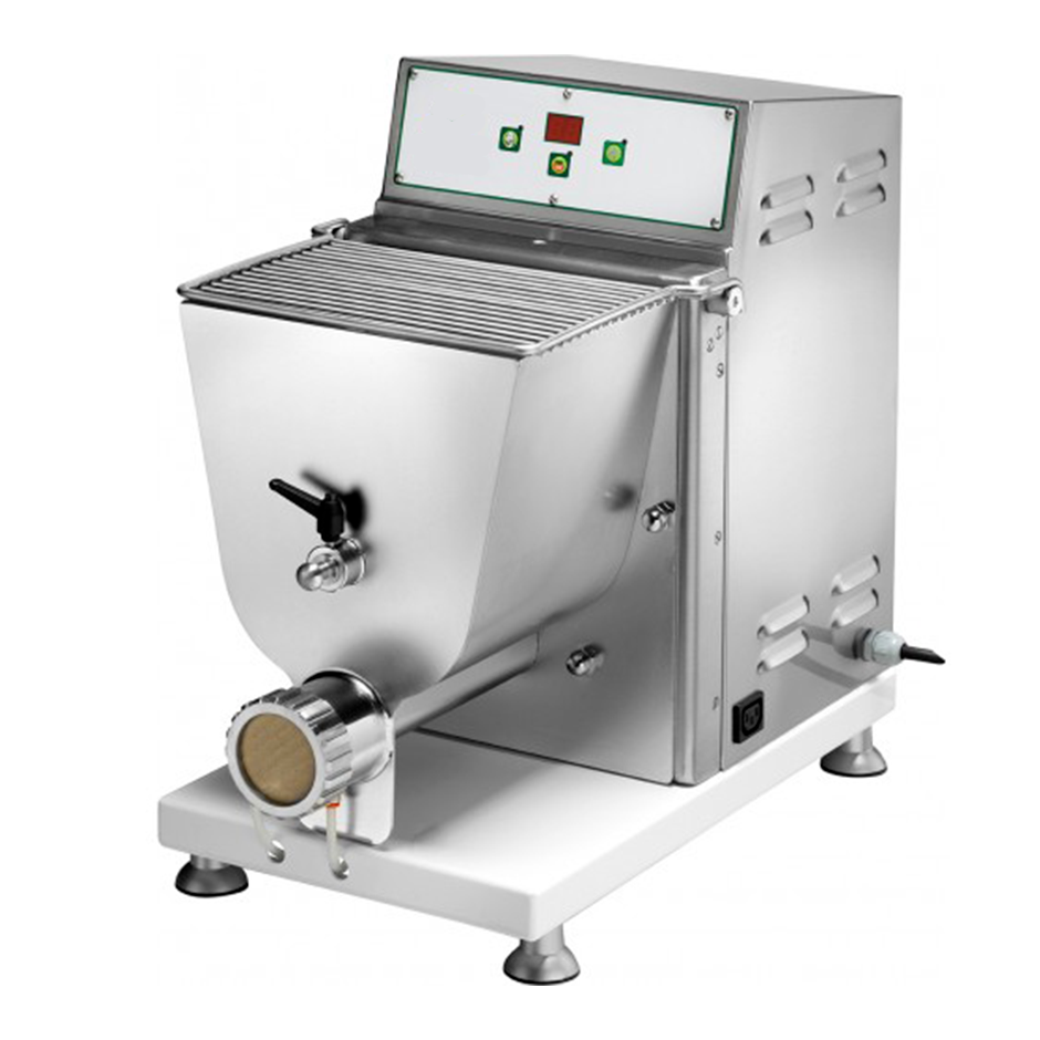 Macchina per pasta fresca capacità 3,5 kg produzione oraria 13 Kg Monofase