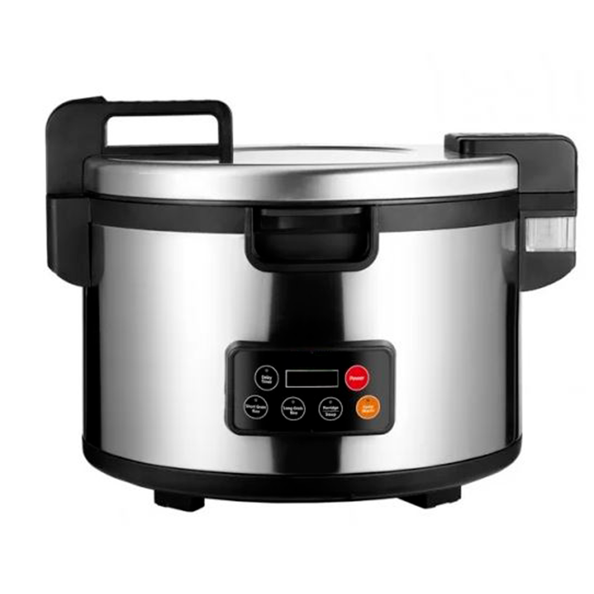 Cuociriso capacità 22 LT 45 porzioni di riso L 480 mm x P 410 mm x H 548 mm 2500 W