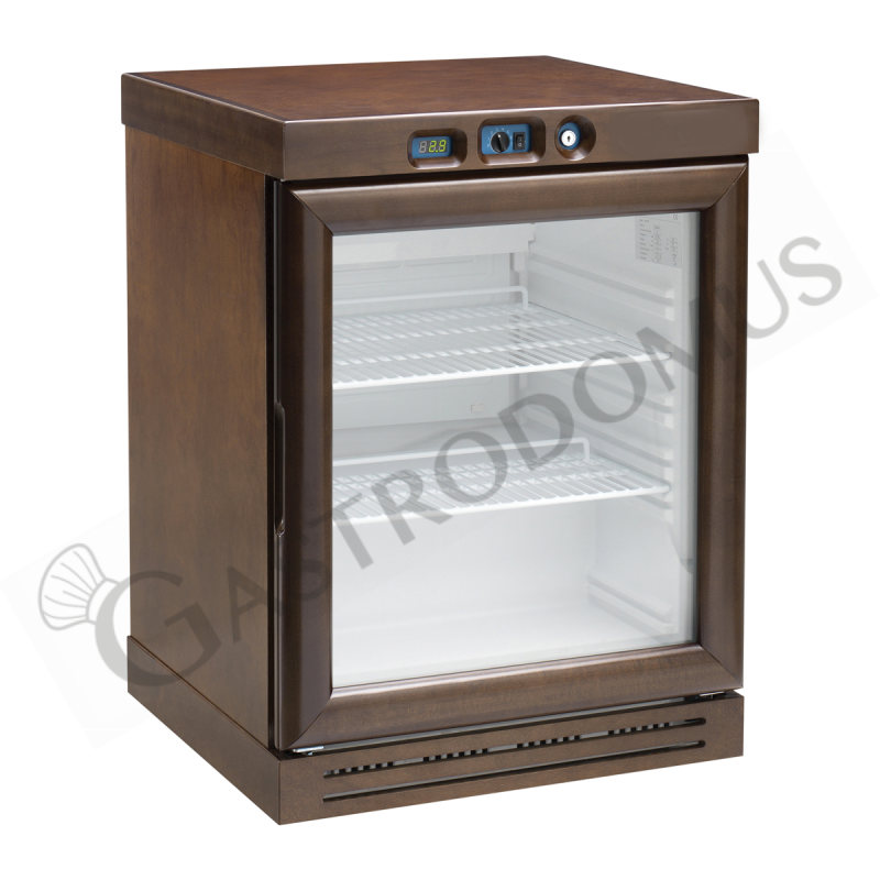 Cantinetta per vini refrigerazione statica - temp. +2°C/+8°C - capacità 130 Litri