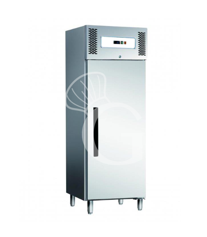 Armadio congelatore ventilato - temperatura -18°C/-22°C - capacità 537 LT
