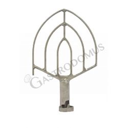 Spatola per impastatrice PLN40M-V-D