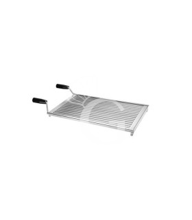 Griglia per pesce - L 312 mm x P 483 mm