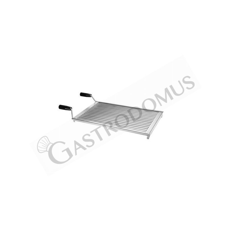 Griglia per pesce - L 312 mm x P 483 mm Griglia per pesce - L 312 mm x P 483 mm