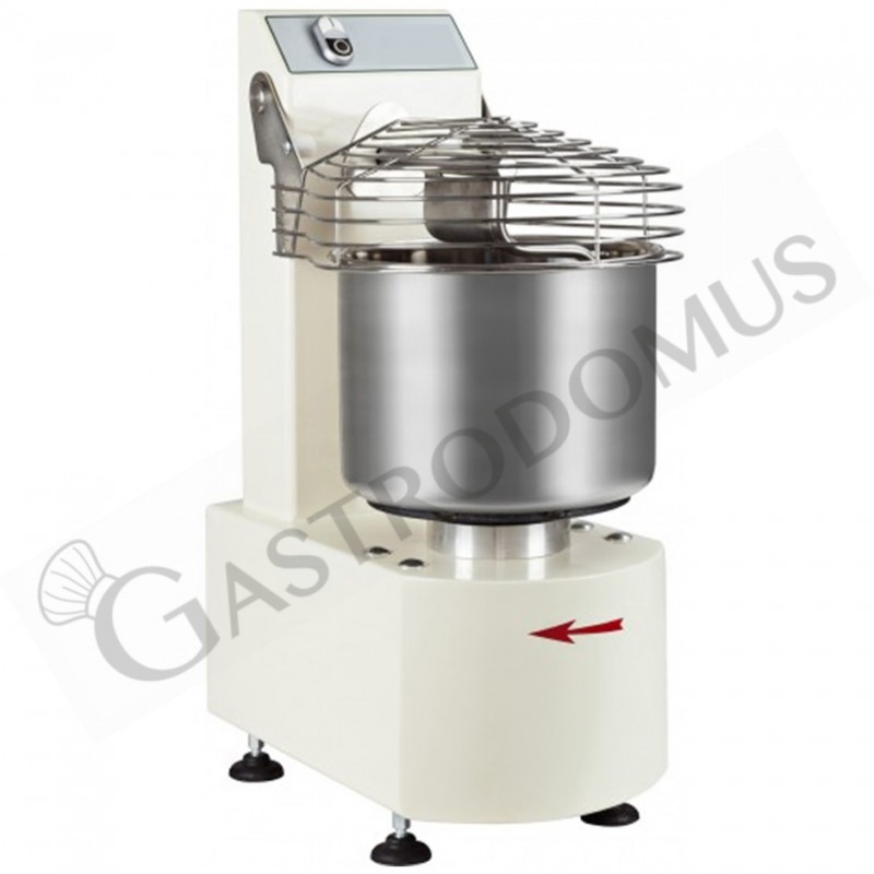Impastatrice BERTA - 15 Kg - Monofase - 1 velocità Impastatrice BERTA - 15 Kg - Monofase - 1 velocità