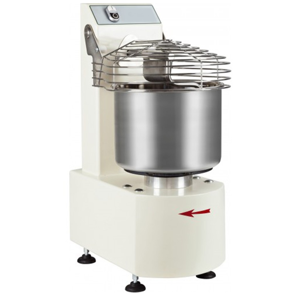 Impastatrice BERTA - 15 Kg - Trifase - 1 velocità