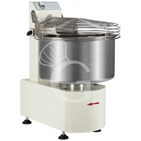 Impastatrice BERTA - 35 Kg - Trifase - 1 velocità Impastatrice BERTA - 35 Kg - Trifase - 1 velocità