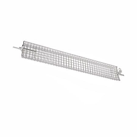 Griglia inox piatta Lunghezza 760 mm