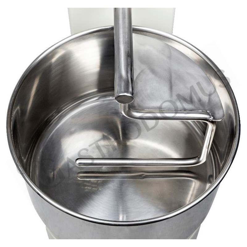 Impastatrice BERTA - 15 Kg - Monofase - 1 velocità