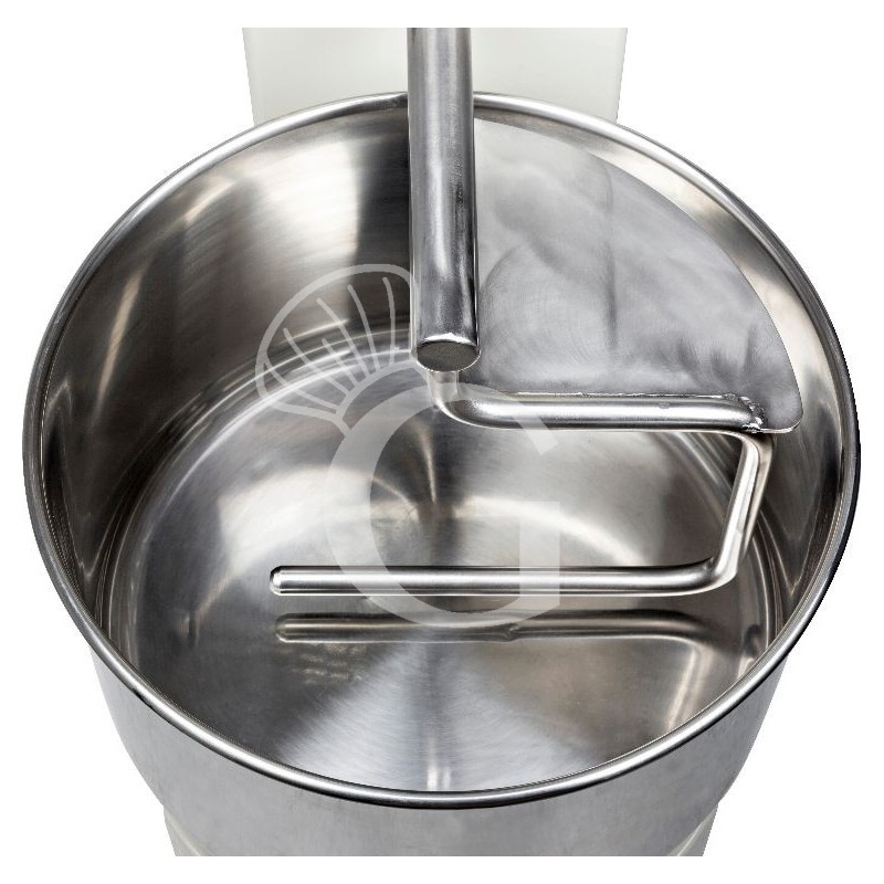 Impastatrice BERTA - 25 Kg - Trifase - 1 velocità