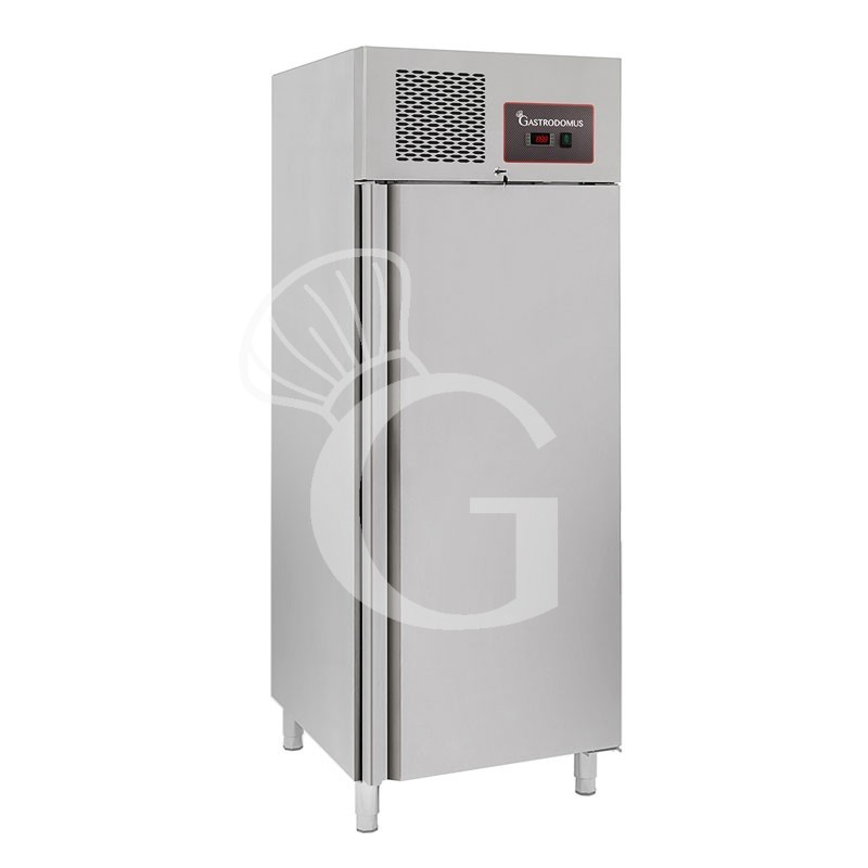 Armadio refrigerato ventilato con capacità 525 LT e temperatura -2°C/+8°C