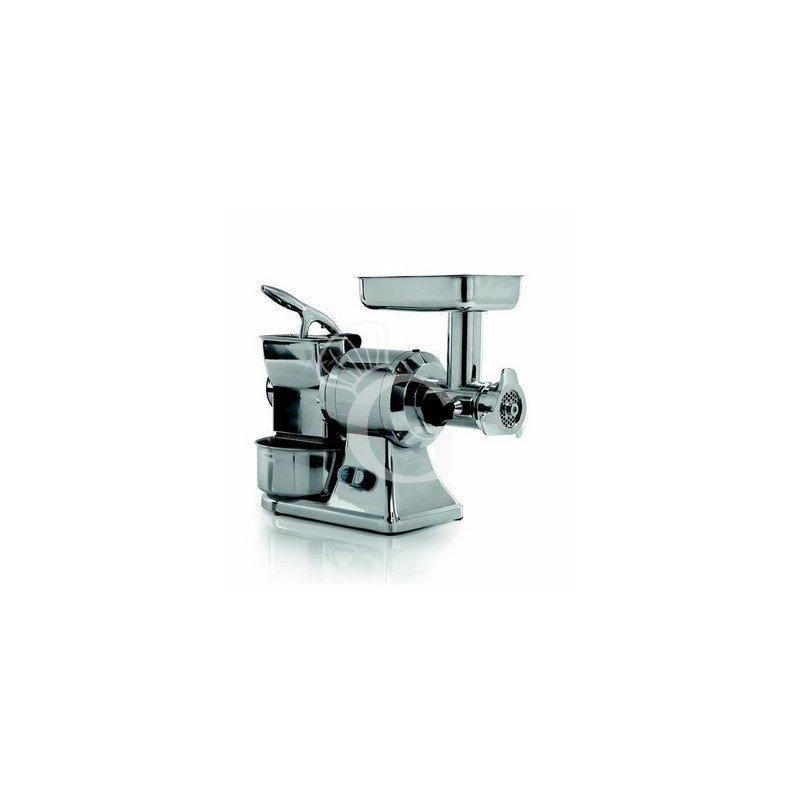 Tritacarne-Grattugia in inox trifase 200 Kg Tritacarne-Grattugia in inox trifase 200 Kg