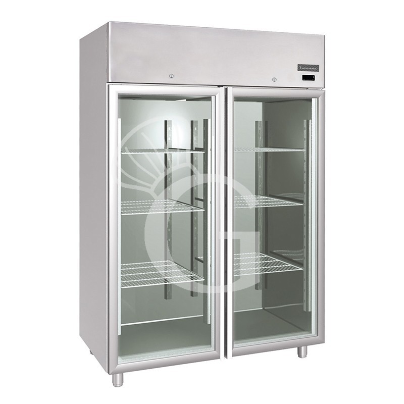 Armadio Refrigerato Ventilato 0°C/+10°C 1200 LT motore remoto