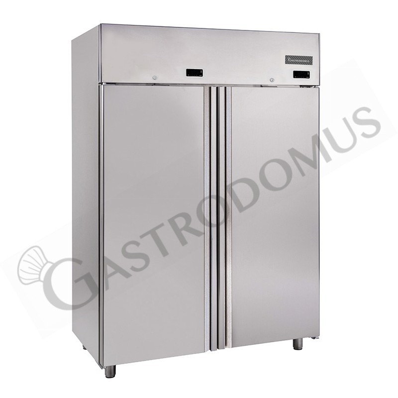 Armadio Refrigerato Ventilato TN + TN 1400 Lt  motore remoto