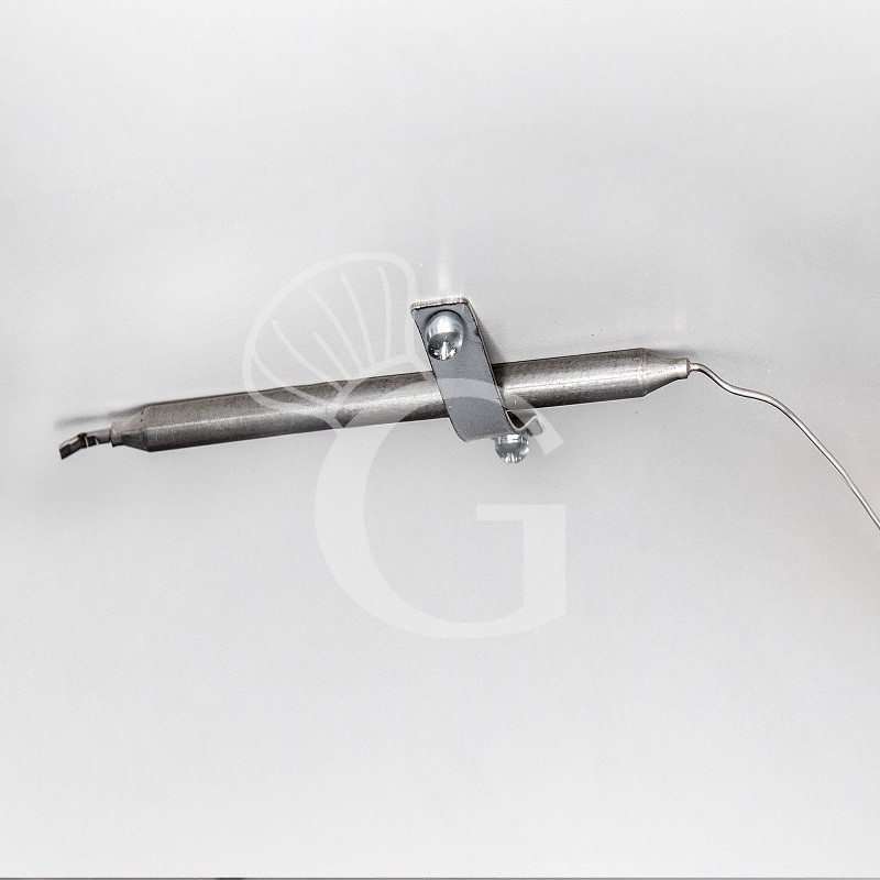 Tavolo caldo in acciaio inox con porte scorrevoli, L 1300 mm x P 600 mm x H 850 mm