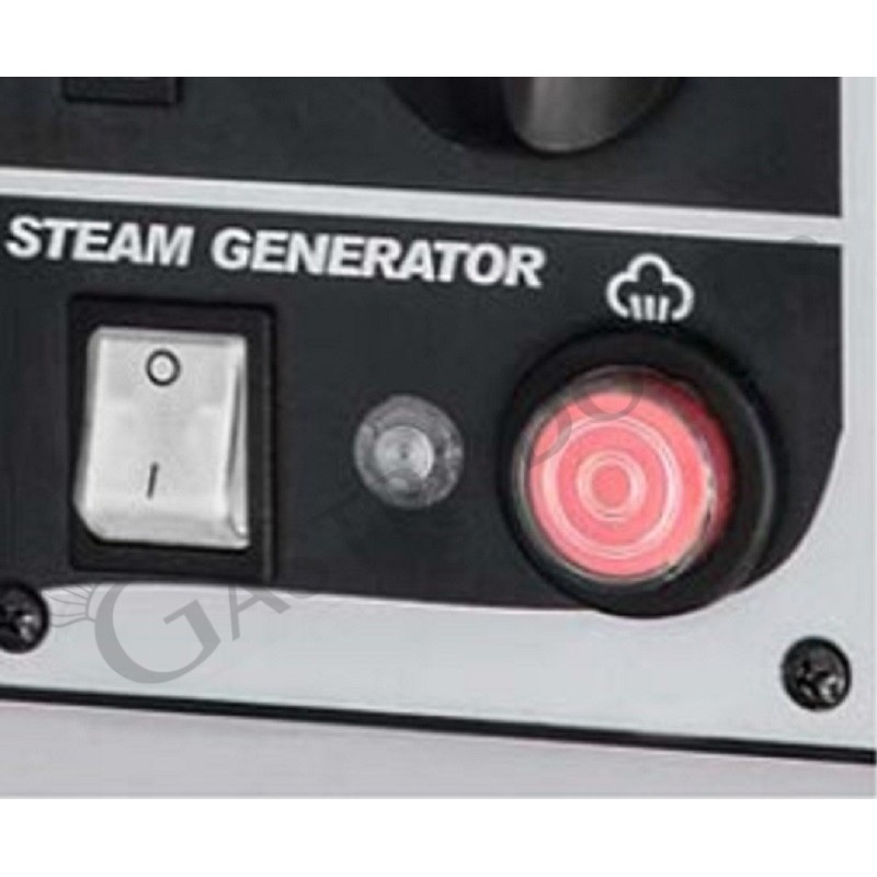 Vaporiera per forno FLEX4 - mod. 4VAP | Gastrodomus