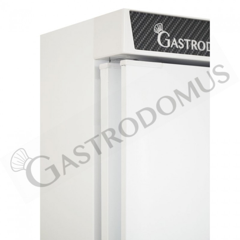 Armadio refrigerato statico, temperatura -18°C/-22°C e capacità 530 LT