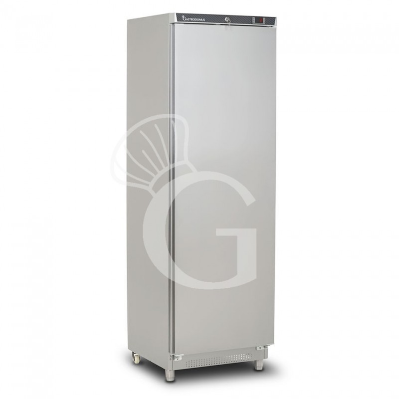Armadio Refrigerato Statico in acciaio inox -2°C/+8°C 330 LT classe energetica D